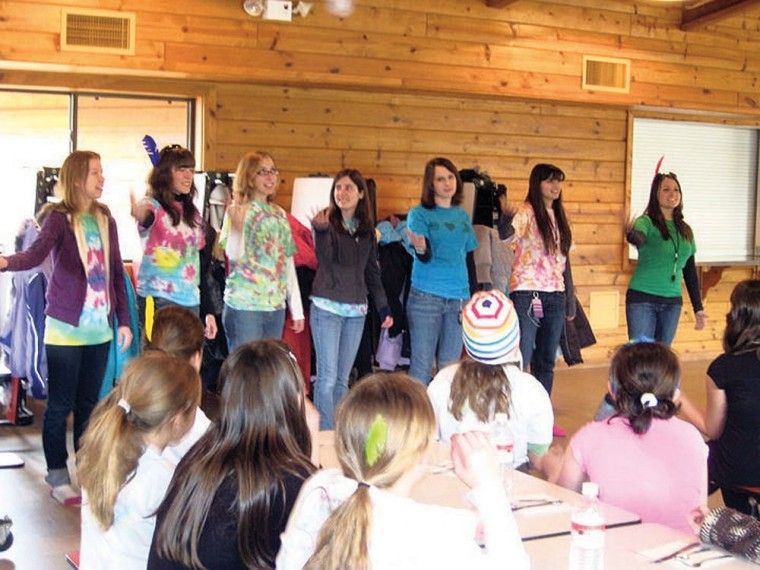 Girl Scouts
